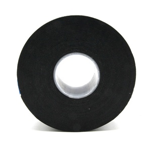 Ruban isolant en caoutchouc noir de haute qualité Caractéristique auto-adhésive Mastic d'étanchéité étanche double face pour diverses applications - Product Image 3