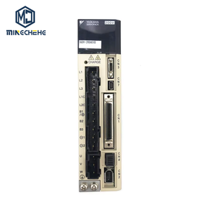 มอเตอร์เซอร์โวไฟฟ้าและไดรฟ์รุ่นดั้งเดิม SGDV-2R8A01B - Product Image 1