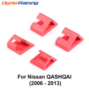 Kit de Clips y Sujetadores Automotrices Transfronterizos Más Vendidos, Clips de Reparación para Manija de Maletero y Puerta Trasera para Nissan Qashqai - Product Image 4