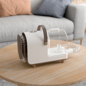 ชุดเครื่องดูดฝุ่นสำหรับทำความสะอาดขนสัตว์เลี้ยงแบบมืออาชีพชุดทำความสะอาดขนสัตว์เลี้ยงสุนัขแมว - Product Image 2