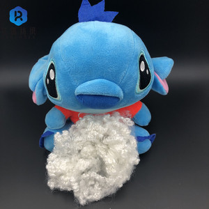 Chất liệu nhồi gối silicon 100% sợi polyester tái chế - Product Image 6