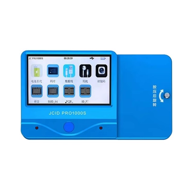 Fully Tested JC Pro1000s Repair Tools for iPhone X/11 Pro Max Face ID Fix with Dot Projector Mobile Phones