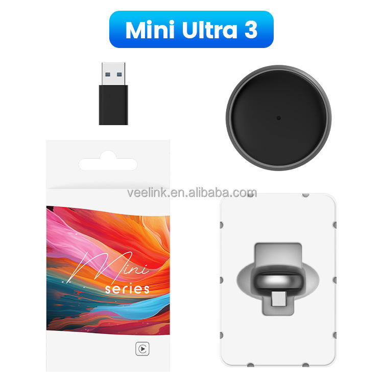 Mini Ultra3 - Puerto C de 2 aire