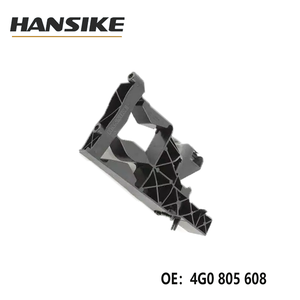 Pièces HANSIKE OEM 4G0805608 Pièces automobiles Système de carrosserie automobile, Support de phare droit, Autres pièces de carrosserie Accessoires automobiles pour <span class=keywords><strong>Audi</strong></span> - Product Image 2