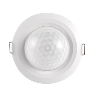 Geagood Hotsell Indoor Plafond Gemonteerde Mini 220V Pir Bewegingsdetector Sensor Schakelaar Infrarood Licht 360 Graden Bewegingssensor Schakelaar