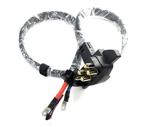 Câble d'extension de charge neuf pour générateur T60, accessoires pour drone agricole T60, batterie de drone, modèle de pulvérisation T60 - Product Image 3