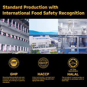 TBG 다크 로스트 인스턴트 커피 (HACCP & GMP 인증) 에너지 부스트 박스 포장 - Product Image 2