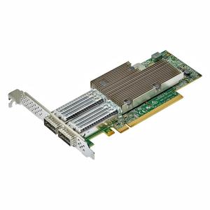 Adaptador de Red Dual Port 100GbE QSFP56 PCIe 4.0 X16 con Baja Latencia y Soporte para Virtualización para Centros de Datos y Computación en la Nube Integrado - Product Image 4