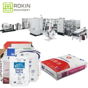 ROKIN-máquina para hacer bolsas, válvula de corte en frío, precio competitivo, gran oferta