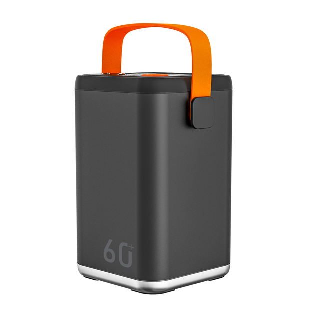 Power Bank  100w 60000mAh High Power Laptop Powerbank Portable External Battery PD Fast Charging Bank