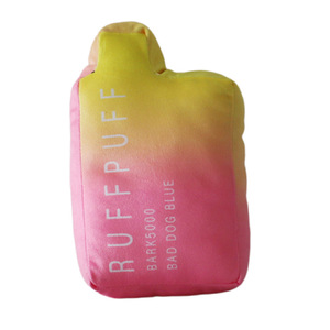 Interactive Dog Chew Toy <b>Plush</b> TPR Pet Training Toy Sound Toy Wear Resistant Indoor Play for Dogs - Product Image 6