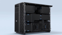 Station de travail Pro Precision 9 T6 Processeur Intel Xeon 698X 86 cœurs 16*DIMM Slots