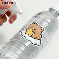 Pegatinas de Alta Calidad, Pegatinas Personalizadas Core-Kawaii, Vinilo Troquelado Resistente al Agua, Calcomanías con Logotipo Personalizado para Decoración de Pequeñas Empresas