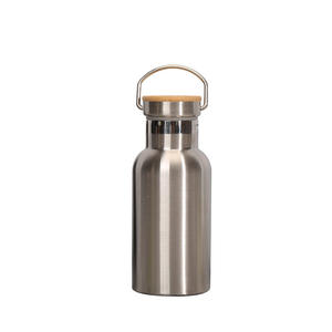 Botella de Agua Deportiva de Acero Inoxidable Yongkang 7022, Aislada al Vacío, Gran Capacidad, para Senderismo, Fitness y Actividades al Aire Libre - Product Image 1