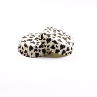 Vente en gros Moulin à vent Moule à pain rond Plateau à muffins blanc antiadhésif Motif classique Support à gâteau Tasse en papier de cuisson pour la vente en gros