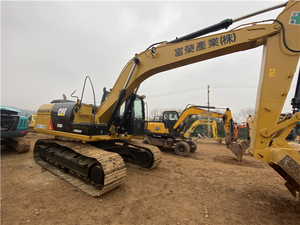 Alta calidad Original usado Cat 318D2 313C 315DL 312D2 315 318 excavadoras sobre orugas-segunda mano para gran oferta - Product Image 6