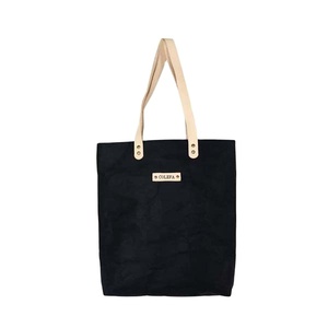 Diseñador de moda señoras lavable kraft papel bolso de las señoras - Product Image 1