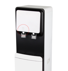 Dispensadores <span class=keywords><strong>de</strong></span> <span class=keywords><strong>agua</strong></span> caliente y fría AQUART BY2105 <span class=keywords><strong>sin</strong></span> refrigerador, botella <span class=keywords><strong>de</strong></span> <span class=keywords><strong>agua</strong></span>, soporte eléctrico <span class=keywords><strong>de</strong></span> oficina <span class=keywords><strong>de</strong></span> plástico inteligente - Product Image 3