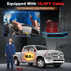 เครื่องทดสอบวงจรยานยนต์ KINGBOLEN ECT200 ของ USA EU Warehouse  12/24V พร้อมแหล่งจ่ายไฟในตัว ECT200 Kingbolen Circuit Teste - Product Image 3