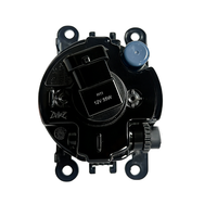Luces Antiniebla Delanteras para Automóvil, Bombilla H11, Lámpara Antiniebla IP67 Impermeable para Ford Focus, Fiesta, EcoSport, Honda CR-V, Crosstour