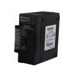 Fuente de Alimentación de Alta Capacidad para PLC Fanuc Serie 90-30, Salida de 100-240 VCA, 24 VCC, Controlador de Automatización Industrial - Product Image 1