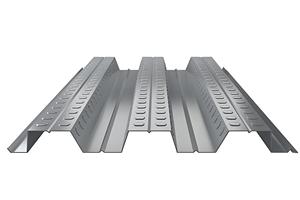 Phong cách hiện đại Sàn thép mạ kẽm trang trí tấm tôn prefab nhà mái decking vật liệu xây dựng cho căn hộ sử dụng - Product Image 4