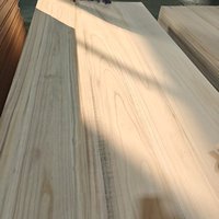 Venta de Tablas de Madera de Paulownia Sólida de Grado AA