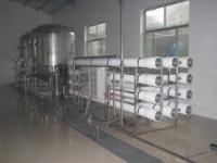 Système d'osmose inverse haute performance 2000-5000 LPH, équipement de traitement d'eau avancé avec optimisation énergétique