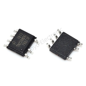 ชิป IC SO-8C TNY288 124kHz 140kHz วงจรรวมชิ้นส่วนอิเล็กทรอนิกส์ Pmic การจัดการพลังงาน TNY288DG TNY288DG-TL - Product Image 2