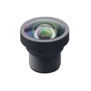 Ống kính 4K chất lượng cao 3.05mm 5.85% độ méo thấp M12 * Ống kính ngàm 0.5 ống kính 8 Megapixel 1/1 8" - Product Image 1