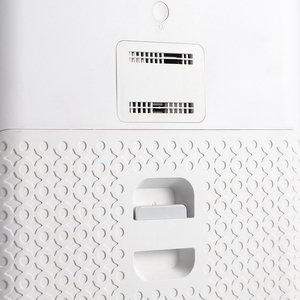 Low Power Consumption Korean Living Room Bedroom 35W Table Mini Portable Air Purifier Air Purifier - Product Image 2