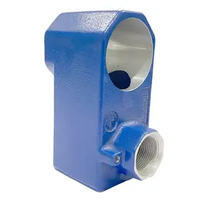 Factory Pneumatic Solenoid Valve Solenoid Directional Valve Die Casting Part from Indian Supplier and Manufacturer