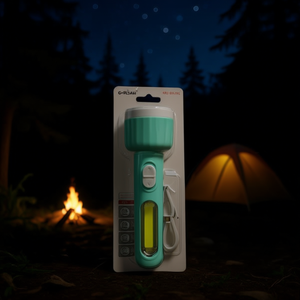 Torcia LED Ricaricabile G Flash, Illuminazione Portatile per Campeggio all'Aperto - Product Image 3
