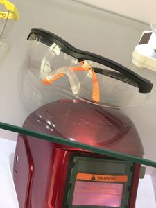 Gafas <span class=keywords><strong>de</strong></span> <span class=keywords><strong>Seguridad</strong></span> Antiempañamiento <span class=keywords><strong>para</strong></span> PC, Cómodas, con Certificación CE, <span class=keywords><strong>Lentes</strong></span> Antirrayaduras <span class=keywords><strong>para</strong></span> Uso Industrial, Agrícola y <span class=keywords><strong>de</strong></span> Laboratorio - Product Image 5