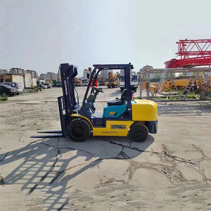 Chariot élévateur Komatsu FD30 FD50 FD25 3t 5t à essence - Product Image 5