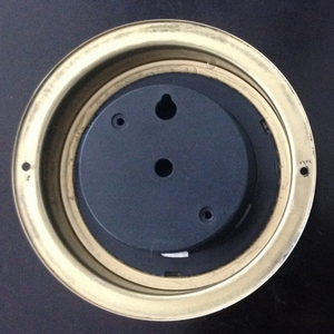 الأكثر مبيعًا طراز مقياس الرطوبة الحراري الرقمي النحاسي عالي القوة TH9193 ضمان لمدة 6 أشهر لدرجة حرارة المنزل الصحية - Product Image 4