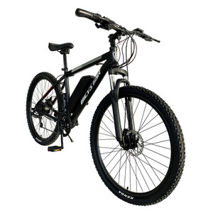 Bicicleta Eléctrica Usada de Alta Potencia con Motor de 750w, Almacén Europeo SD-001 / Bicicleta de 750w SD-001 SD-001 SD-001 - Product Image 2