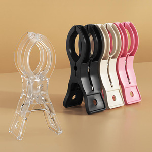 Pinces <span class=keywords><strong>à</strong></span> <span class=keywords><strong>linge</strong></span> transparentes en plastique ABS écologiques 2026, idéales pour la lessive et les cordes <span class=keywords><strong>à</strong></span> <span class=keywords><strong>linge</strong></span> – Nouveauté promotionnelle - Product Image 2