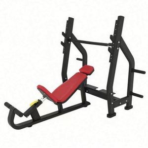 Commercial Luxury Multi-Functional Eco-friendly Fitness Equipment Upper Reclining <b>Bench</b> Press <b>Weight</b> Bed Black 110KG Arms Wooden - Product Image 2