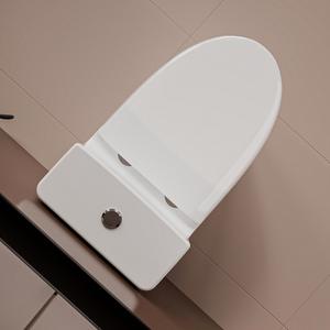 โถสุขภัณฑ์แบบไซฟอน L8 One Piece ความจุ 36 ลิตร แบบติดตั้งบนพื้น พร้อมระบบดับกลิ่น ดีไซน์แบบ S Trap - Product Image 3