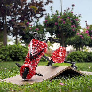 Approvisionnement en Chine Voitures de dérive multicolores Mini <span class=keywords><strong>Drift</strong></span> Go Cart Scooter Trois roues pour enfants Trike de dérive électrique pour enfants - Product Image 3