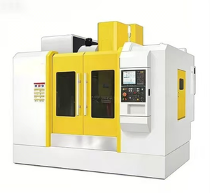 La Fabbrica Vende un'Ampia Gamma di Centri di Lavorazione CNC Verticali a Cinque Assi. - Product Image 2