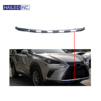 HAILED Voiture Radiateur Grille Inférieure Moulure Garniture 53122-78010 Auto Kits De Carrosserie Systèmes pour Lexus NX200 NX300 NX300H 2017-2021