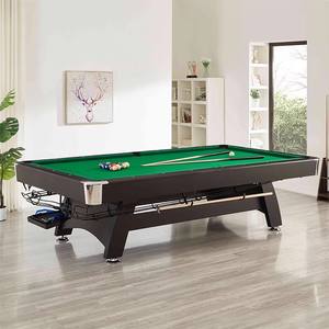 <span class=keywords><strong>Table</strong></span> <span class=keywords><strong>de</strong></span> billard 2-en-1 intérieure/extérieure <span class=keywords><strong>de</strong></span> 8 pieds avec <span class=keywords><strong>table</strong></span> <span class=keywords><strong>de</strong></span> <span class=keywords><strong>ping</strong></span>-<span class=keywords><strong>pong</strong></span> et kit d'accessoires <span class=keywords><strong>de</strong></span> balles offert - Product Image 2