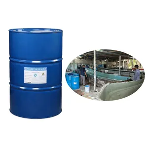 Nhựa Polyester DC 191 Không Bão Hòa Nhựa Frp Nhựa Sợi Thủy Tinh Cho Tay Dán Quanh Co Kéo - Product Image 1