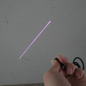 FU850L5-C9 FU850L5-BC9 FU850L5-BD9 850nm <1mw IR línea invisible módulo diodo de láser proyector de luz láser lámpara puntero - Product Image 1