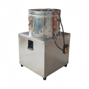 Máquina Industrial Rotativa para Escaldar y Desplumar Aves de Corral, para Pollos, Patos, Gansos, Palomas - Product Image 4