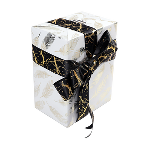 Factory Wholesale <b>Christmas</b> Gift Wrapping Paper 43*300 cm Wrapping Paper - Product Image 1