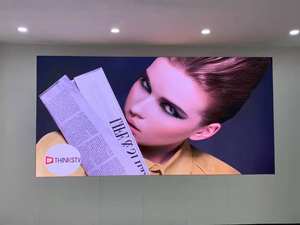 室内全彩LED显示屏活动用高亮显示屏 600 3840Hz 5年保修 定制安装 高对比度视频墙 - Product Image 3