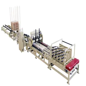 Automatic Wooden Pallet Nailer Machine